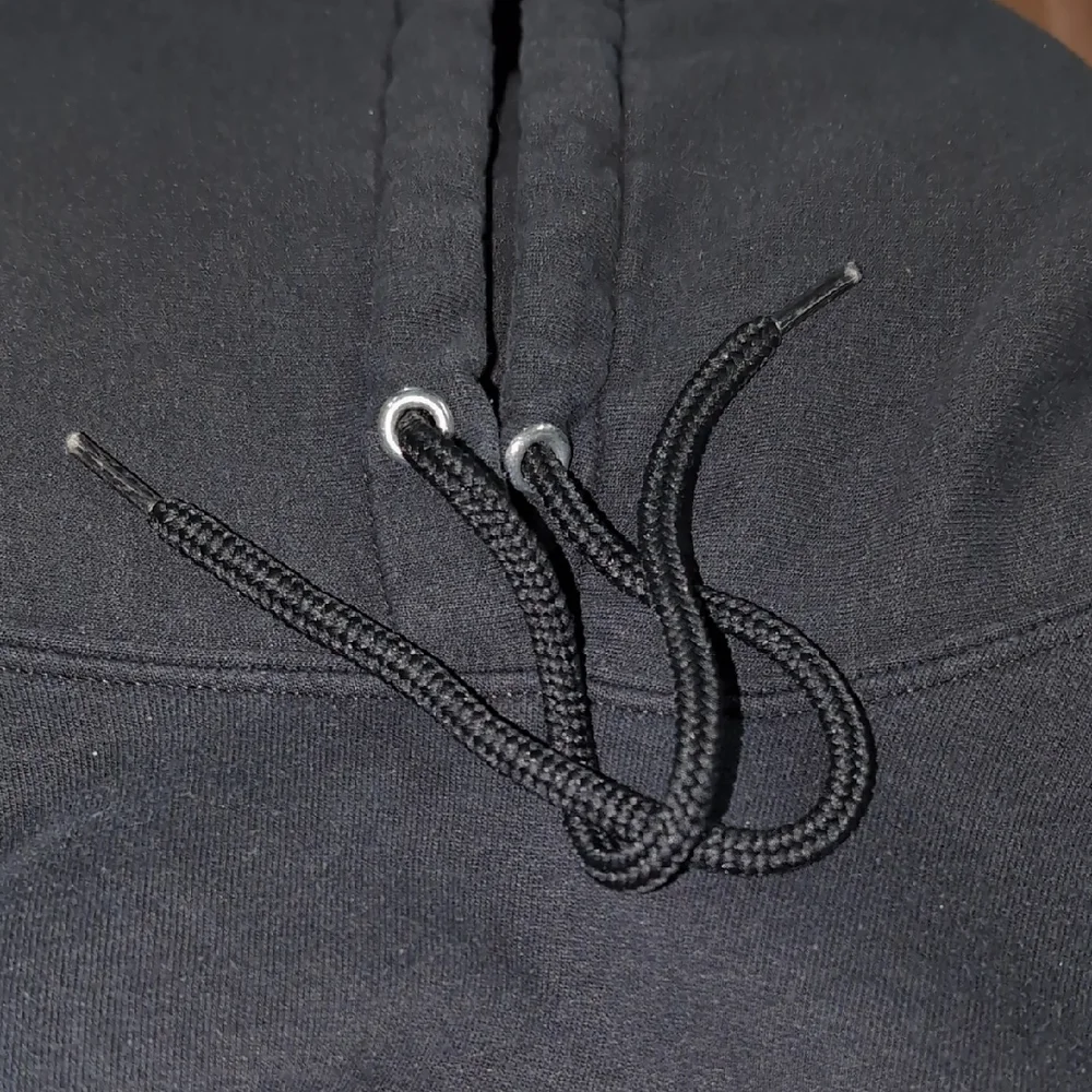 Women's Graphic Pullover Hoodie - Picture 4 of 5